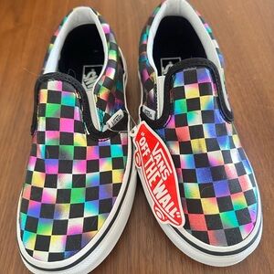Vans Checkerboard size 2